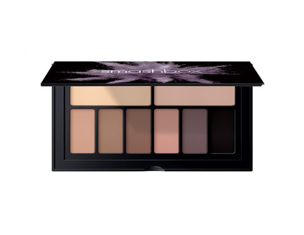 Palette dai colori nude