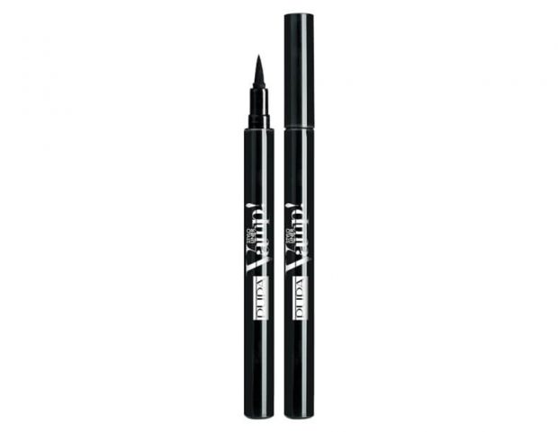 Eyeliner nero intenso