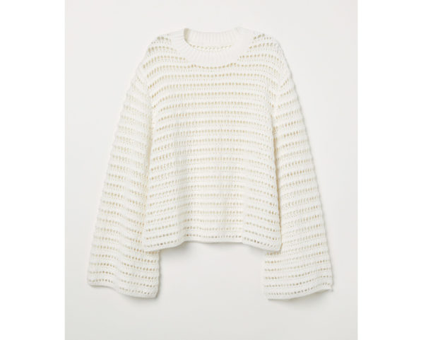 Pullover tricot