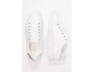 Sneakers basse bianche