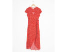 Wrap dress