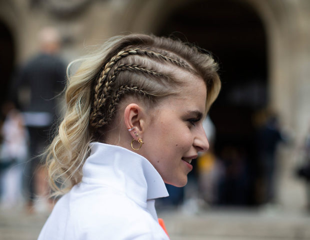 Acconciature per l'estate: tutte le idee on the street da ... Acconciature per l'estate: tutte le idee on the street da ...