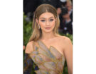 Le forcine a vista di Gigi Hadid. (Photo credit: Getty Images)