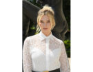 Il raccolto messy di Karlie Kloss. (Photo credit: Getty Images)