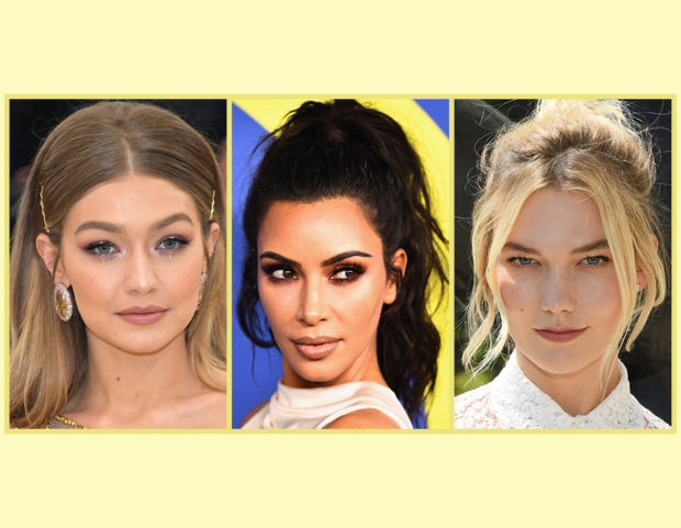 Cerchi delle idee per capelli super glamour per l’estate? Sfoglia la gallery e prendi ispirazione dai look delle star! (Photo credits: Getty Images, collage di Francesca Merlo)