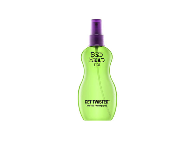 Bed Head Get Twisted Anti-Frizz Finishing Spray