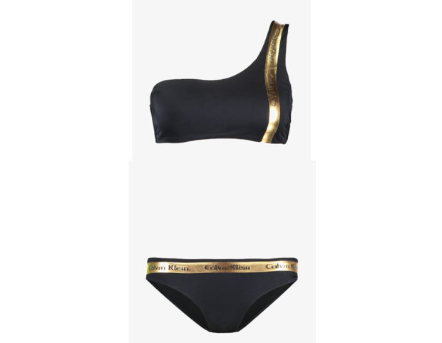 Bikini monospalla