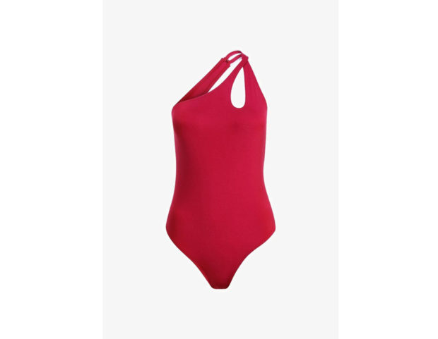 Costume intero monospalla