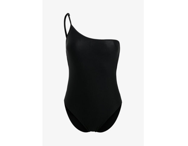 Costume intero monospallina