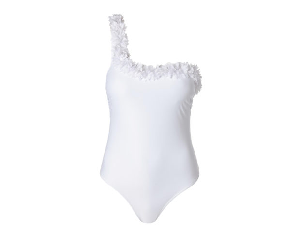 Costume intero monospalla
