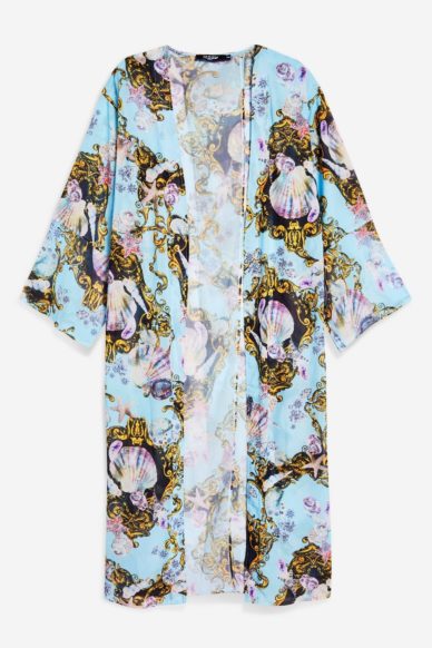 Kimono Under The Sea by Jaded London