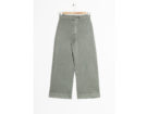 Culotte in denim