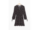 Minidress a fiori