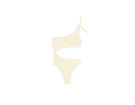 Intero cut out a monospalla