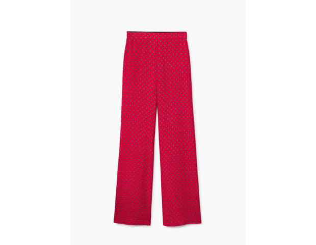 Pantaloni a palazzo