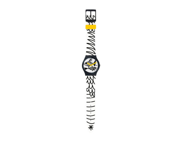 Orologio “pesciolini”