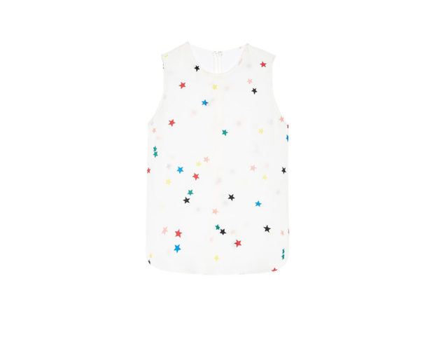 Top in seta