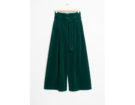 Pantaloni in velluto a coste