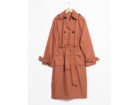 Trench oversize