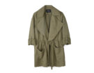 Trench corto