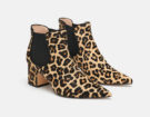 Stivaletti animalier