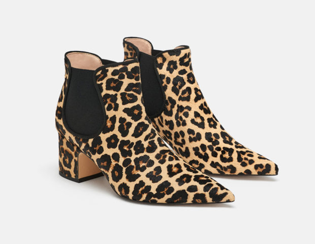 Stivaletti animalier