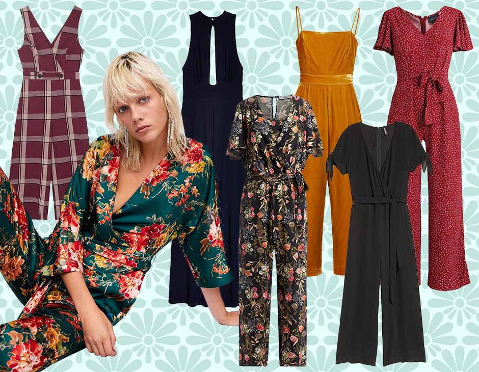 Jumpsuit le tute eleganti da acquistare in autunno
