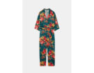 Jumpsuit a fiori