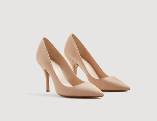 Pumps nude