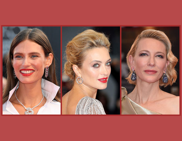 Vuoi scoprire i migliori beauty look dal Festival di Venezia 2018? Sfoglia la gallery e prendi ispirazione dalla tua star preferita! (Photo credit: Getty Images, collage di Francesca Merlo)