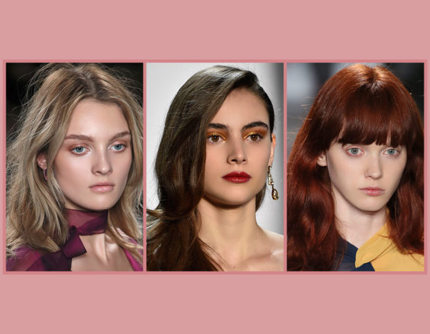 Dal dirty blonde al color cacao, fino all’acero, scopri tutte le tendenze colore per l’Autunno Inverno 2018-19! Sfoglia la gallery per scoprire tutte le ispirazioni! (Collage di Francesca Merlo)