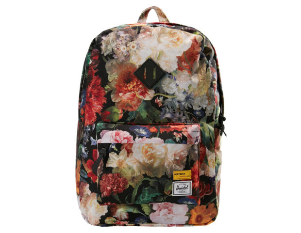 Zaino a fiori Zaino a fiori