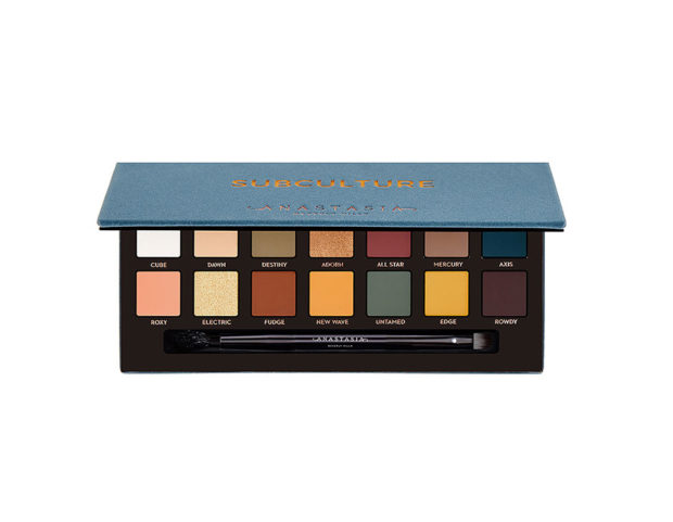 Subculture Eyeshadow Palette
