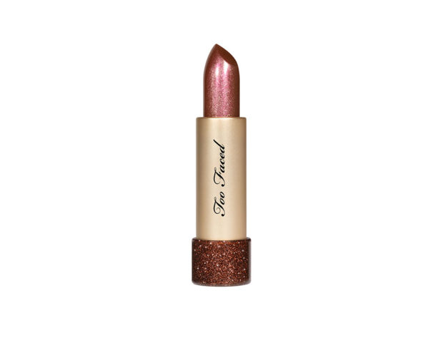 Throwback Metallic Sparkle Lipstick