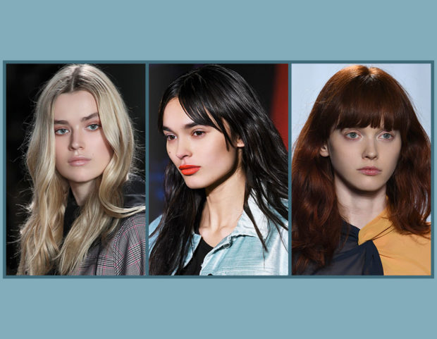 Vuoi provare un nuovo look per i tuoi capelli lunghi? Sfoglia la gallery e scopri tutti i tagli più cool da provare! (Collage di Francesca Merlo)