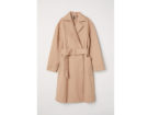 Trench in misto cotone