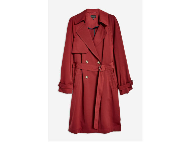Trench Coat