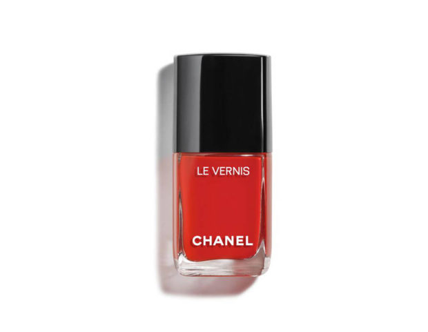 Arancio vibrante e iper elegante
