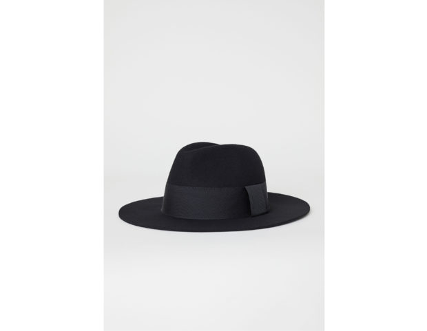 Cappello in feltro di lana