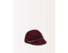 Cappello con catena