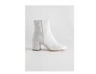 Ankle boots con tacco grosso