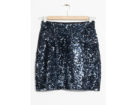 Minigonna in paillettes