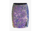 Minigonna in paillettes