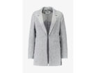 Blazer in grigio chiaro