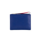 Pochette tinta unita