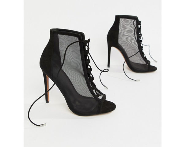 Tronchetti lace-up