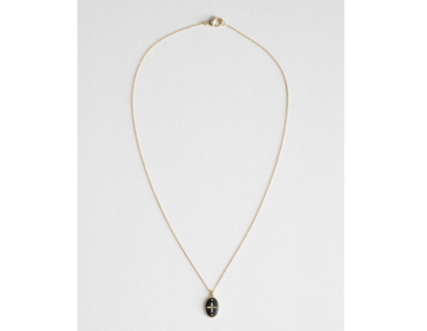 Collana con pendente