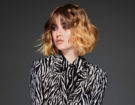 Wavy bob con frangia. Photo credits: Framesi
