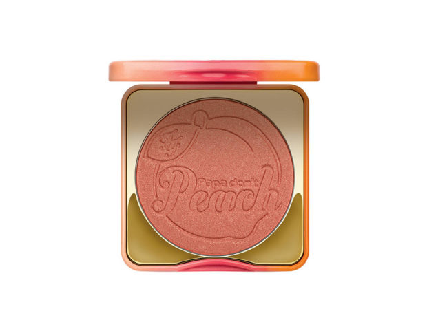 Blush pesca medio