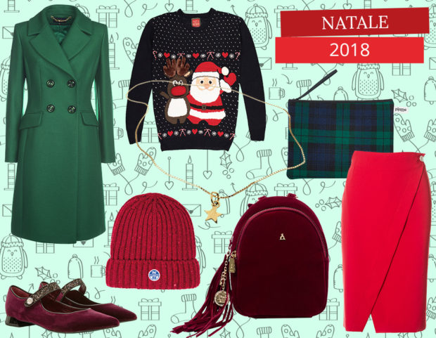 Idee Regali Di Natale Amiche.Regali Di Natale 2018 Tante Idee Moda Per Le Amiche